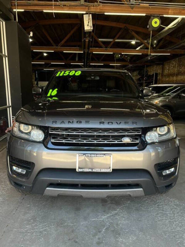 land rover range rover sport 2016 SALWG2KF4GA656086 image land rover range rover sport 2016 SALWG2KF4GA656086 image